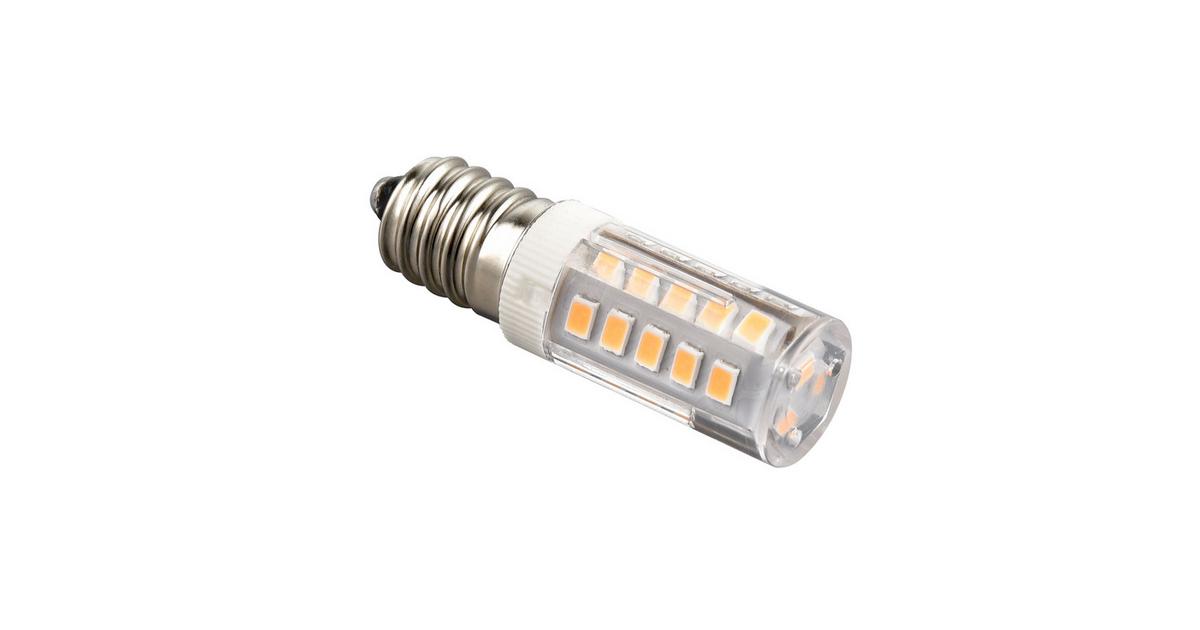 Lampe im Mini-Format: LED-Leuchtmittel