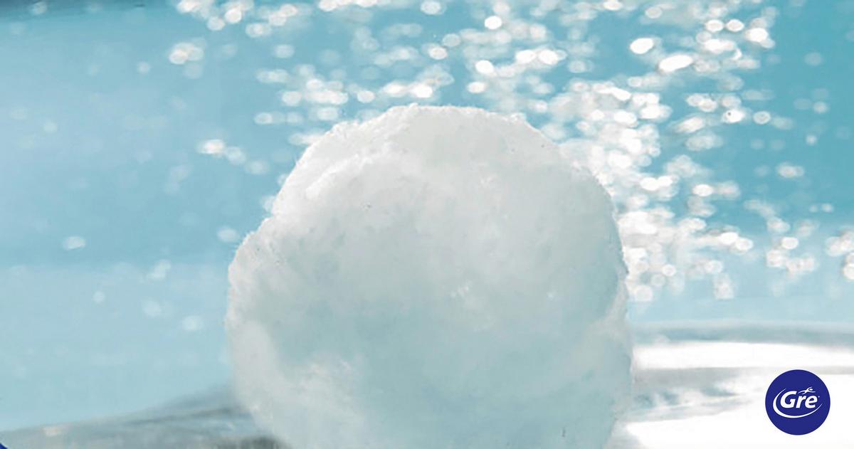 Pool-set Mint - Anthrazit, KONVENTIONELL, Metall (1010/418/146cm) - Gre