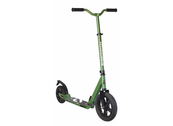 Scooter Sd All Terrain 53x105 cm - Schwarz/Grün, Basics, Metall (53/105/115cm) Scooter Sd All Terrain 53x105 cm - Schwarz/Grün, Basics, Metall (53/105/115cm)
