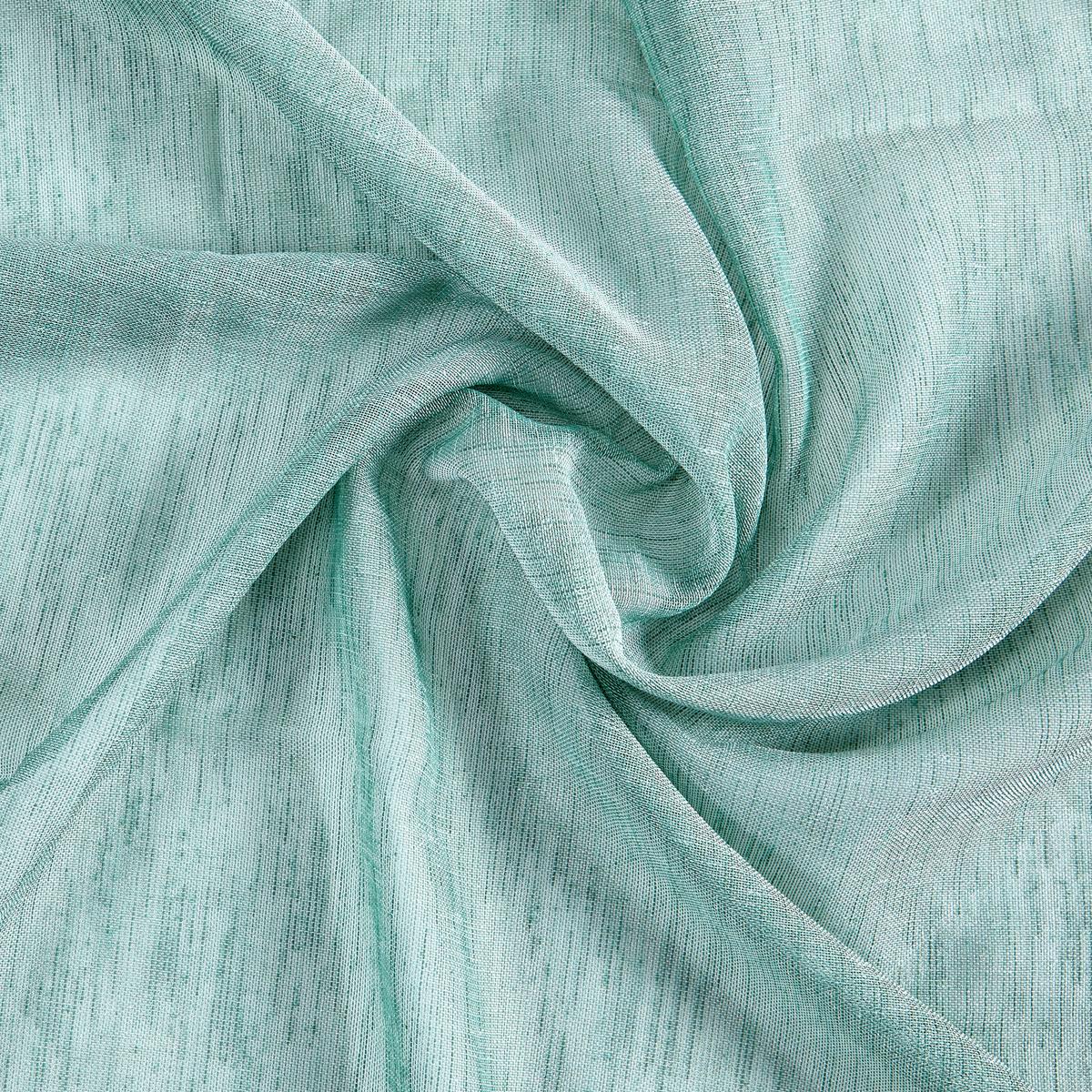 HOTOVÝ ZÁVES Sigrid, 140/245cm - zelená, Romantik / Landhaus, textil (140/245cm) - Premium Living