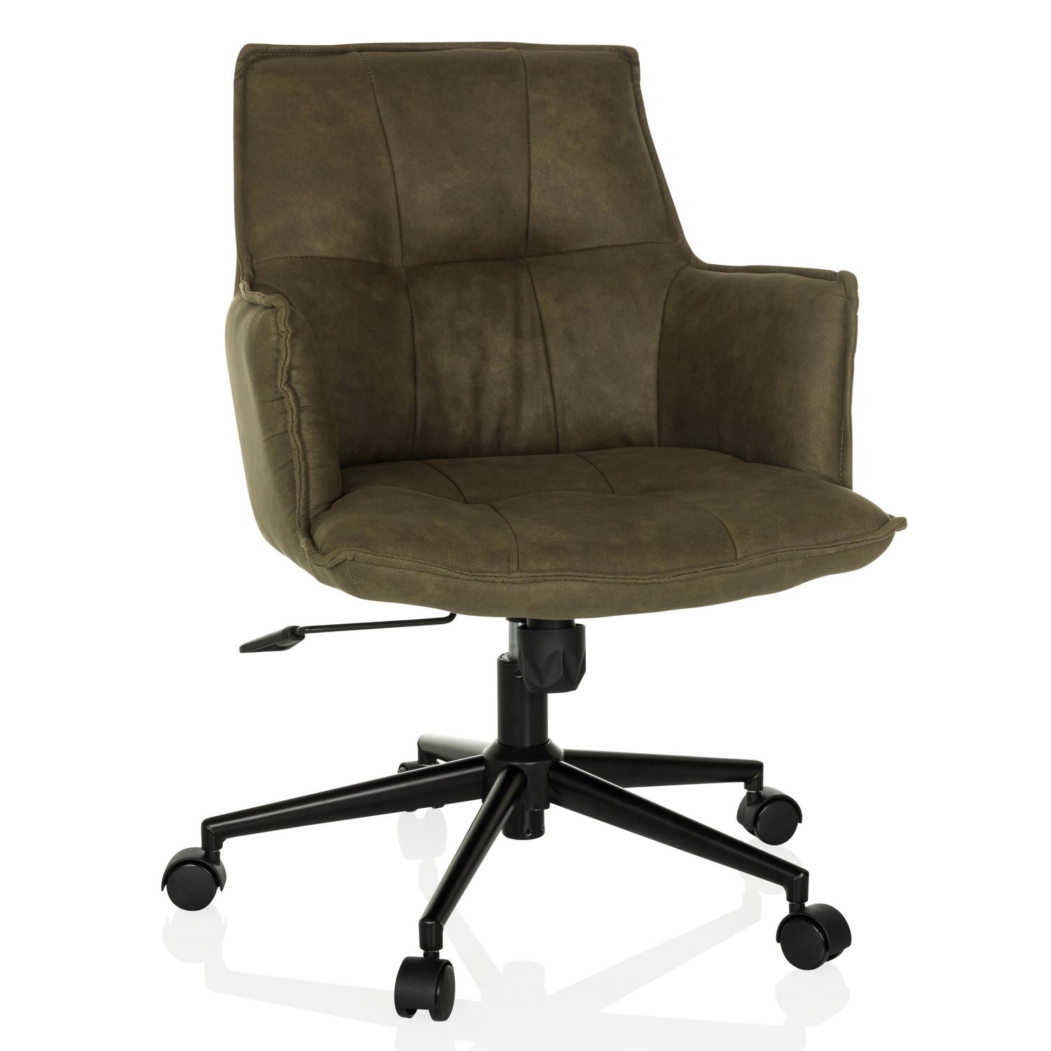Drehstuhl Solao Life Grün B: 54 cm