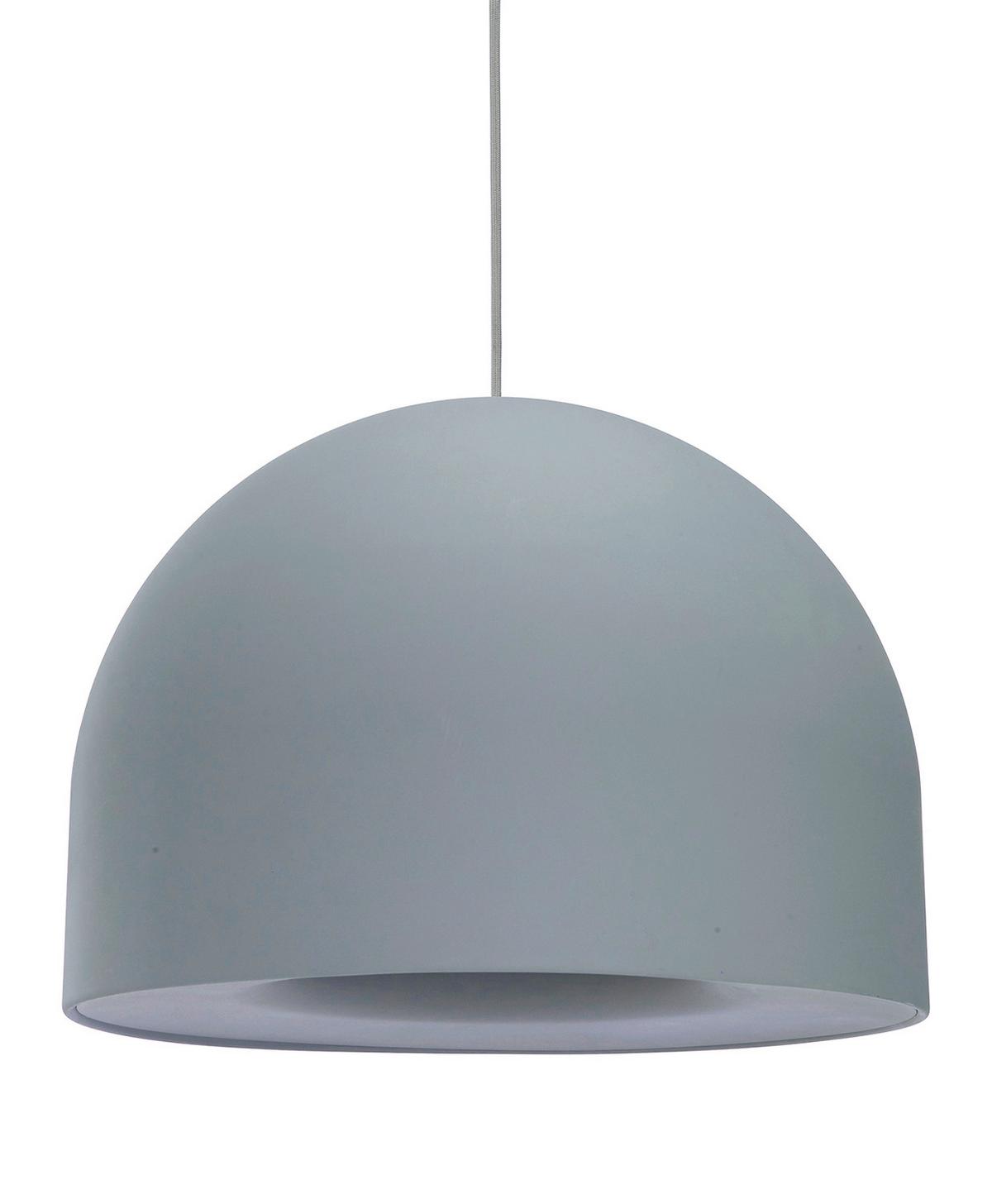 Hängeleuchte 200140 Norp - Grau, KONVENTIONELL, Metall (40/27/40cm)