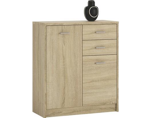 Kommode 4-You YUK04 - Sonoma Eiche, MODERN, Holzwerkstoff (74/85,4/35,2cm) Kommode 4-You YUK04 - Sonoma Eiche, MODERN, Holzwerkstoff (74/85,4/35,2cm)