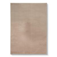 Teppich Felia - Greige, MODERN, Textil (160/230cm) - Luca Bessoni