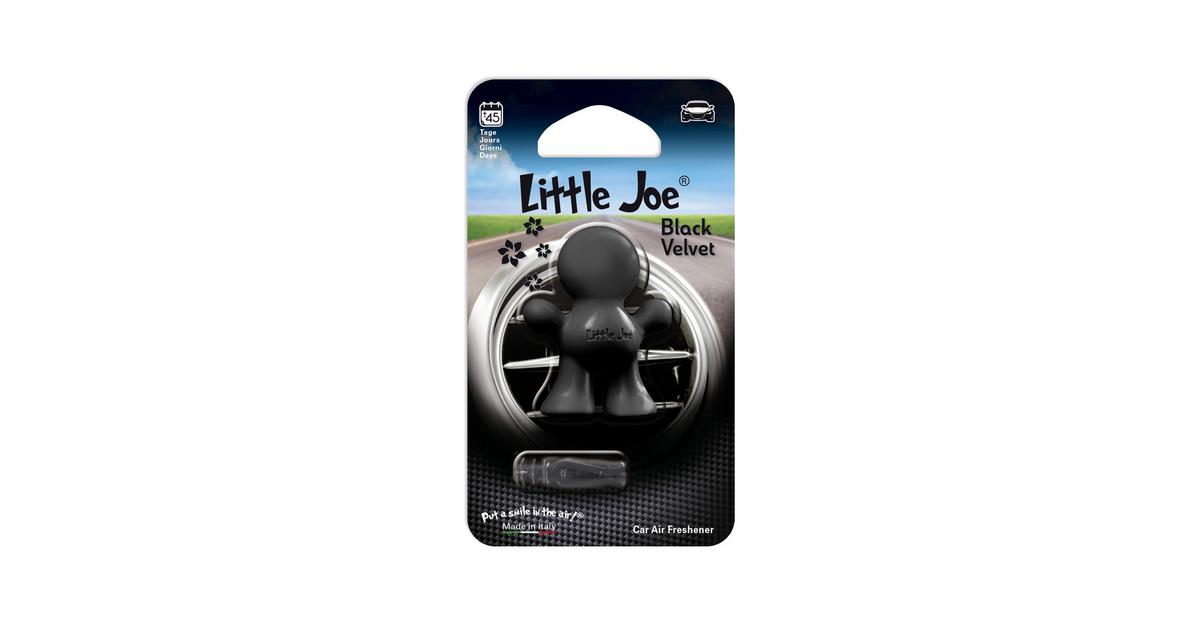 Little Joe METALLIC Edition Lufterfrischer fürs Auto zur Montage