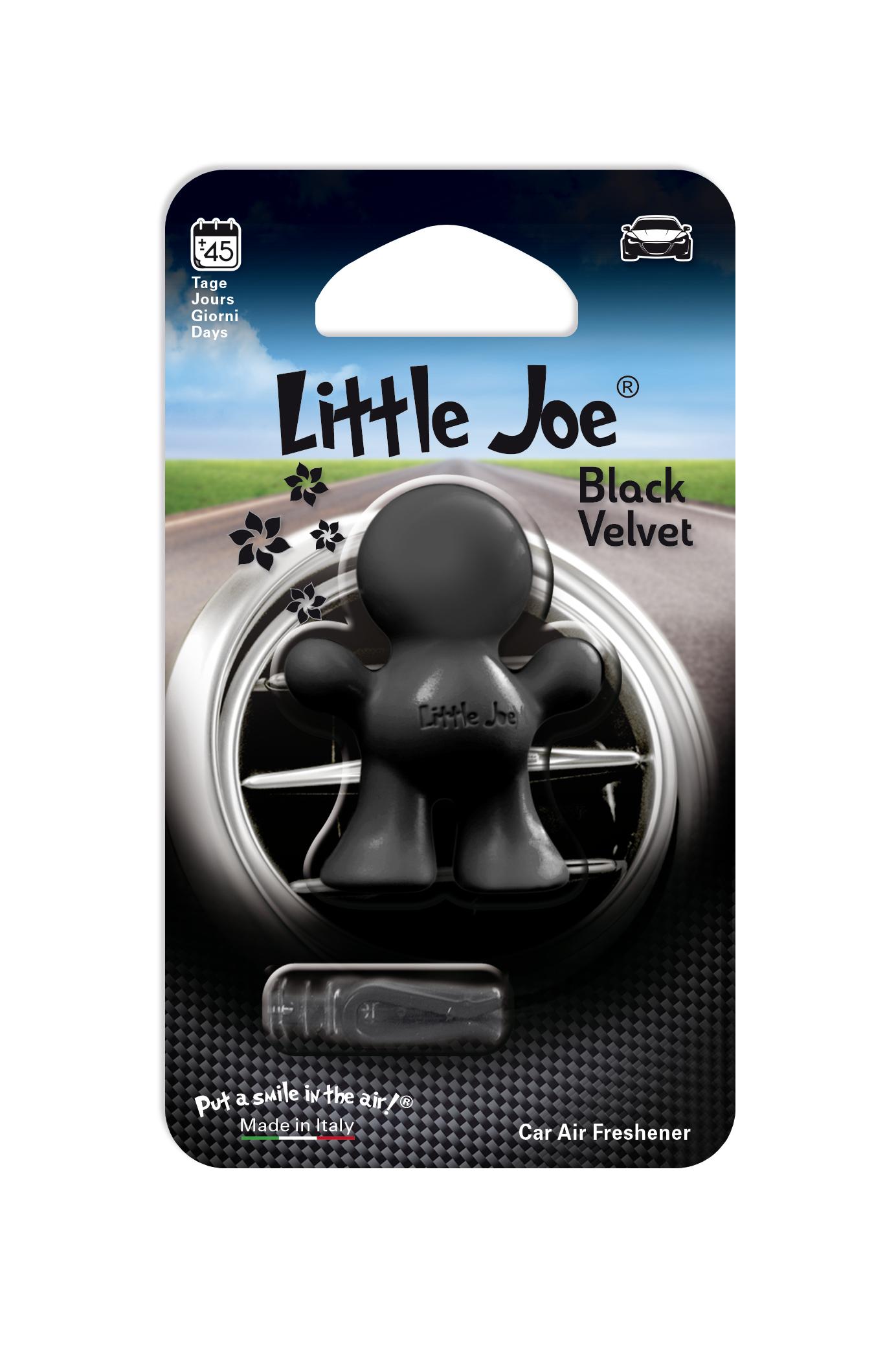 Little Joe Duftfigur Lufterfrischer Auto im Set 2,3,5,7,10er - Duft frei  wählbar