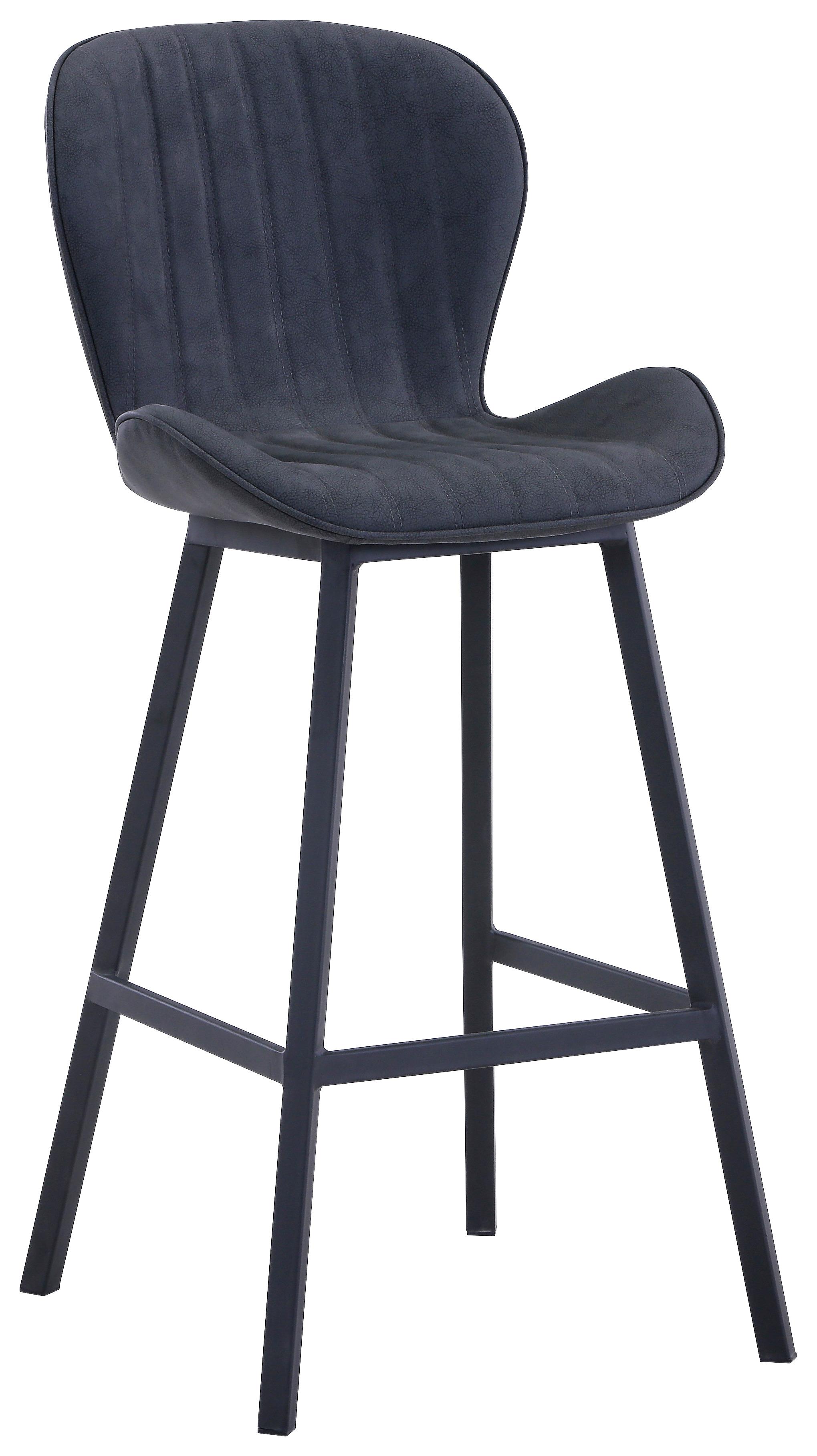 Barhocker BEN im Vintage-Design