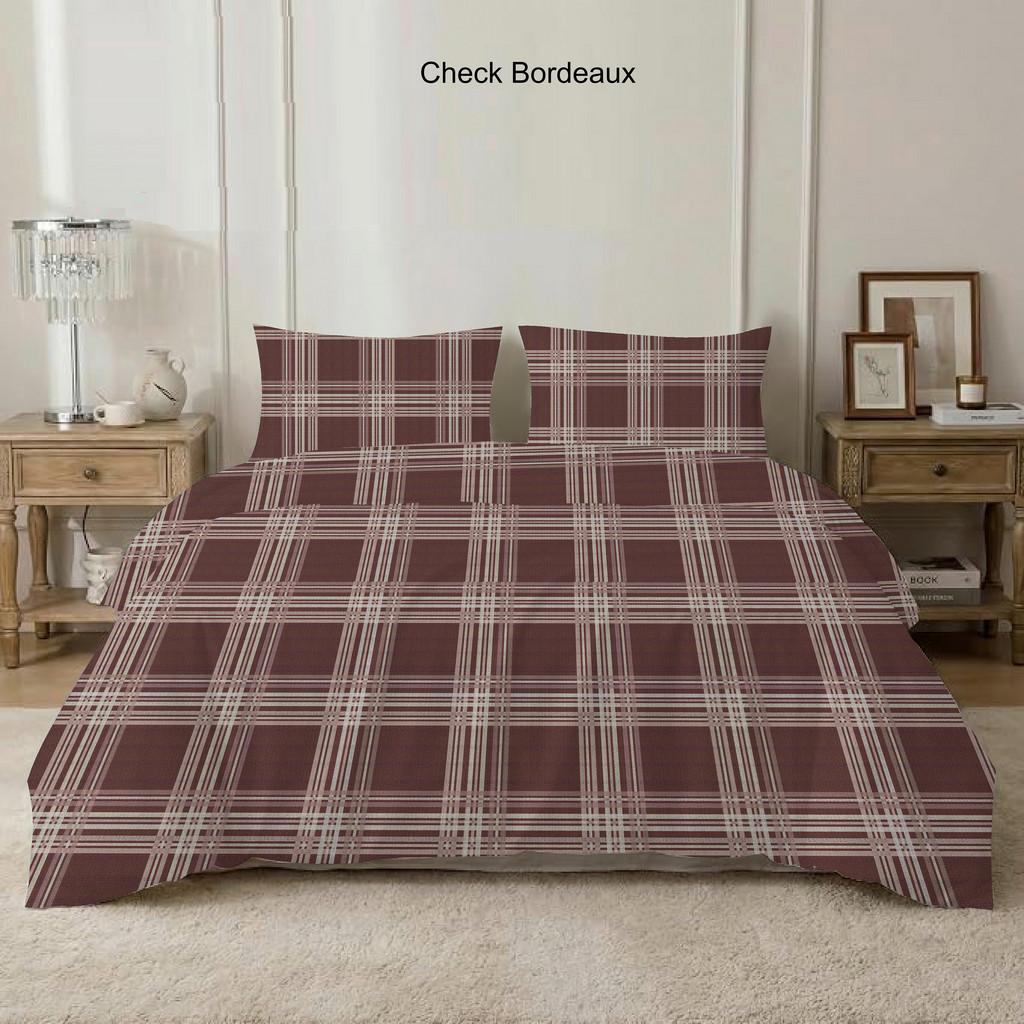 BETTWÄSCHE CHECK