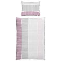 Ágyneműhuzat-garnitúra Ilvi - szeder, Konventionell, textil (140/200cm) - Ondega
