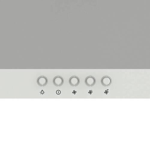 Dunstabzugshaube Whc629e4x Edelstahlfarben B: 60 Cm Led - Edelstahlfarben, ROMANTIK / LANDHAUS, Metall (60cm) - Gorenje