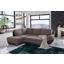 Wohnlandschaft in L-Form Nardo 221x264 cm - Taupe/Chromfarben, MODERN, Textil (221/264cm) Wohnlandschaft in L-Form Nardo 221x264 cm - Taupe/Chromfarben, MODERN, Textil (221/264cm)
