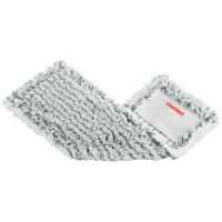 Wischbezug Classic Xl Microfibre, 16x42 Cm - Weiß, Basics, Textil (16/42cm) - Leifheit