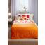 Makosatin Bettwäsche Amarillo - Orange, MODERN, Textil - Kleine Wolke Makosatin Bettwäsche Amarillo - Orange, MODERN, Textil - Kleine Wolke