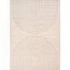 Webteppich Eclipse 2320 160-Cream - Creme, Basics, Textil (80/150cm)