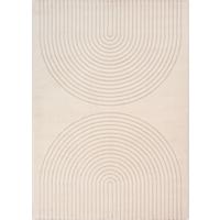 Webteppich Eclipse 2320 160-Cream - Creme, Basics, Textil (240/340cm)