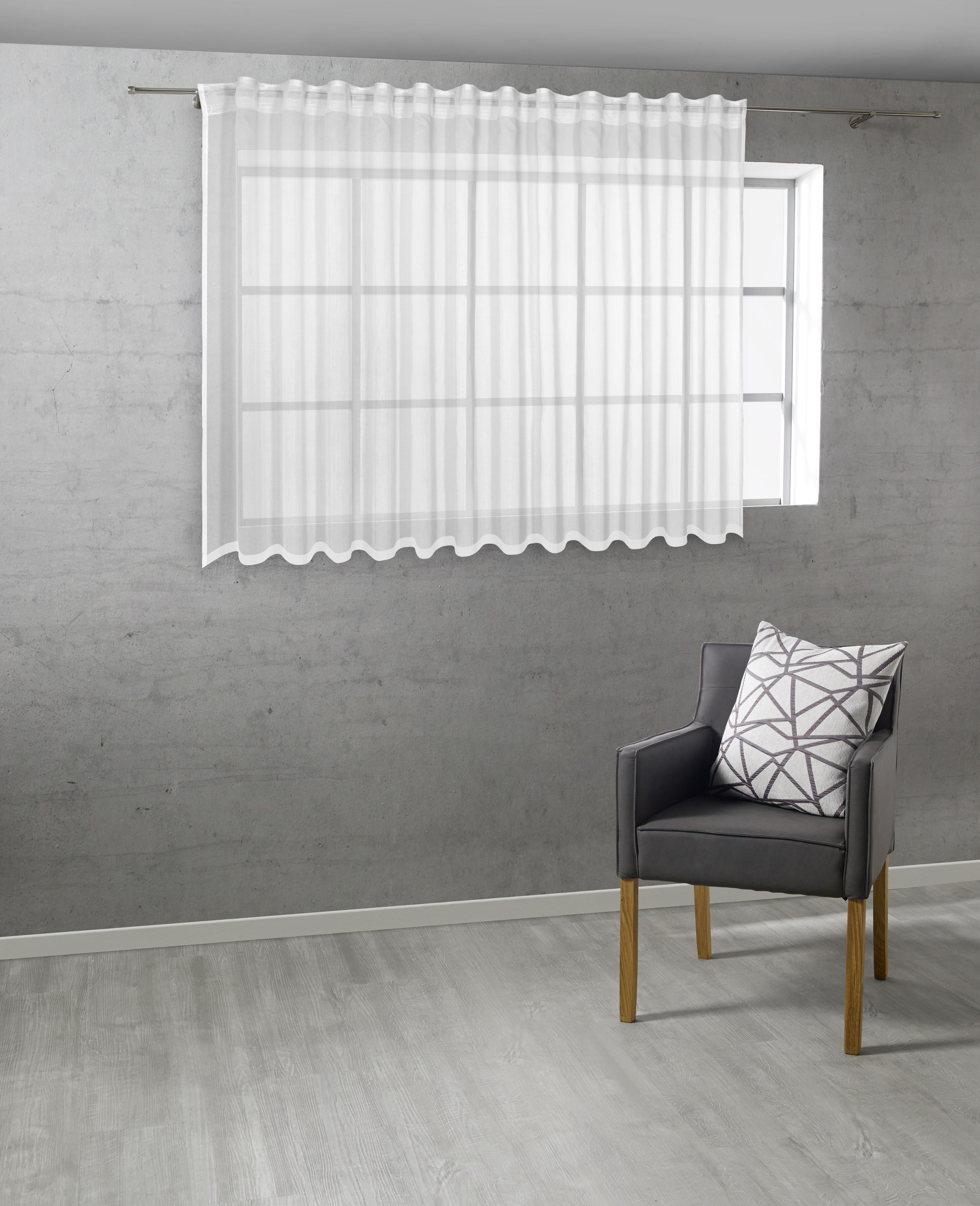 Kusová záclona Leo store 1, 300/145cm - přírodní barvy, Konvenční, textil (300/145cm) - Premium Living