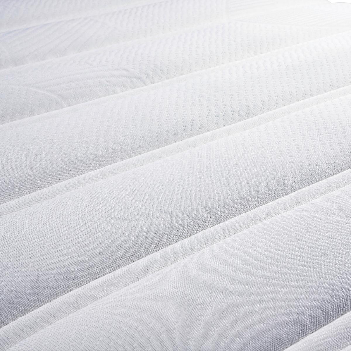 Viscomatratze Boxlike 30 Air - Weiß, Basics, Textil (140/200cm) - MID.YOU