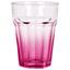 Trinkglas Maren - Pink/Rot, Glas (9,2/12,8cm) - Luca Bessoni Trinkglas Maren - Pink/Rot, Glas (9,2/12,8cm) - Luca Bessoni