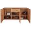 Sideboard Bianco - Eichefarben, MODERN, Holz (180,2/81,5/42,9cm) Sideboard Bianco - Eichefarben, MODERN, Holz (180,2/81,5/42,9cm)