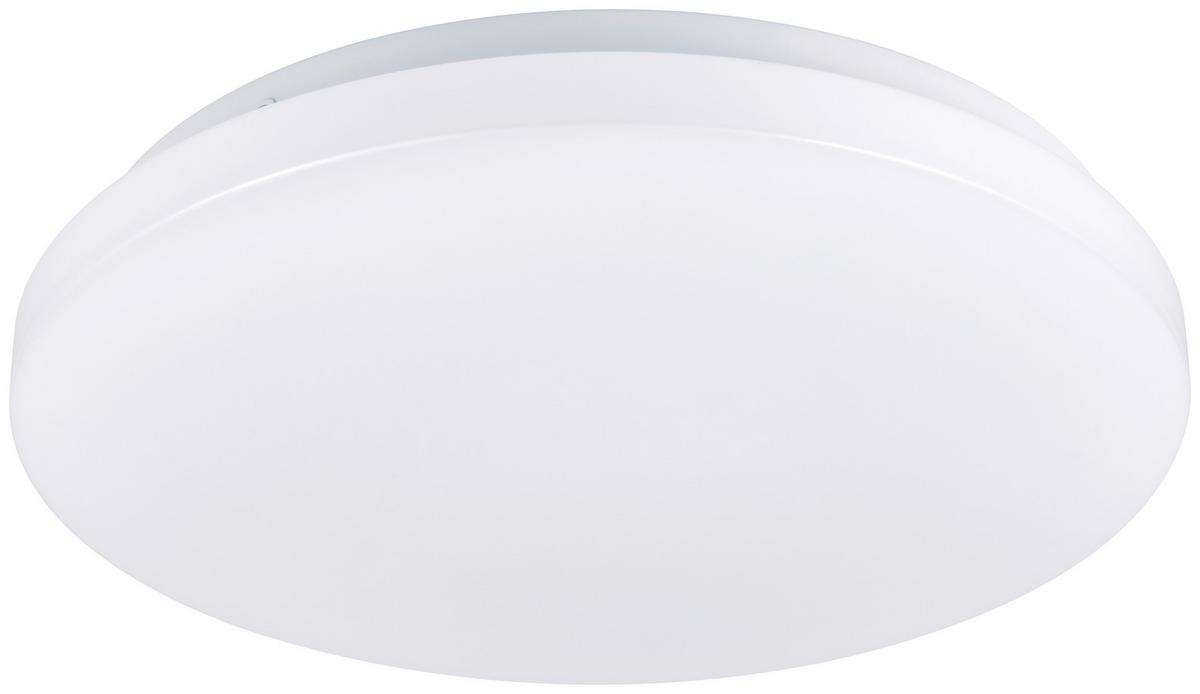 STROPNÍ LED SVÍTIDLO BIM - bílá, Moderní, kov/plast (26/5,8cm) - Mömax