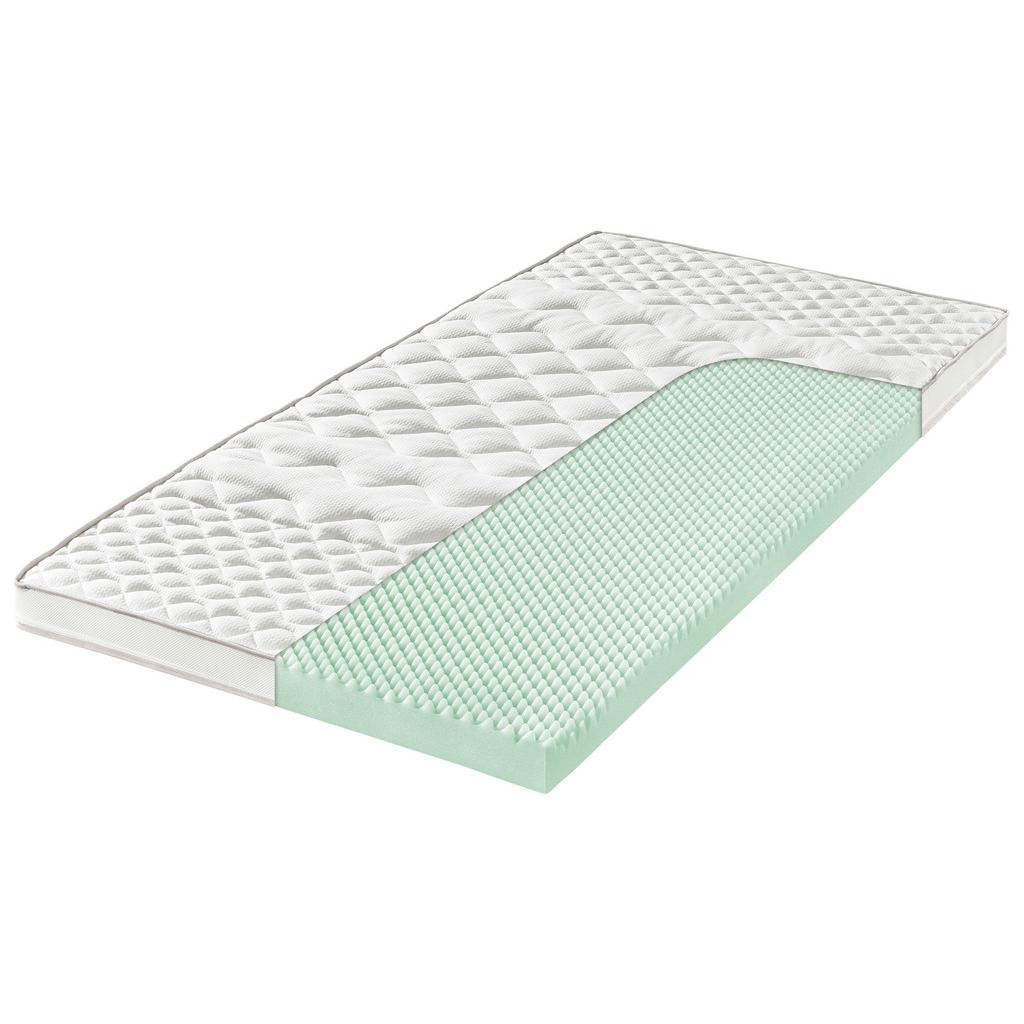 Topper Big Komfort 160x200 cm H2 Polyurethanschaumkern
