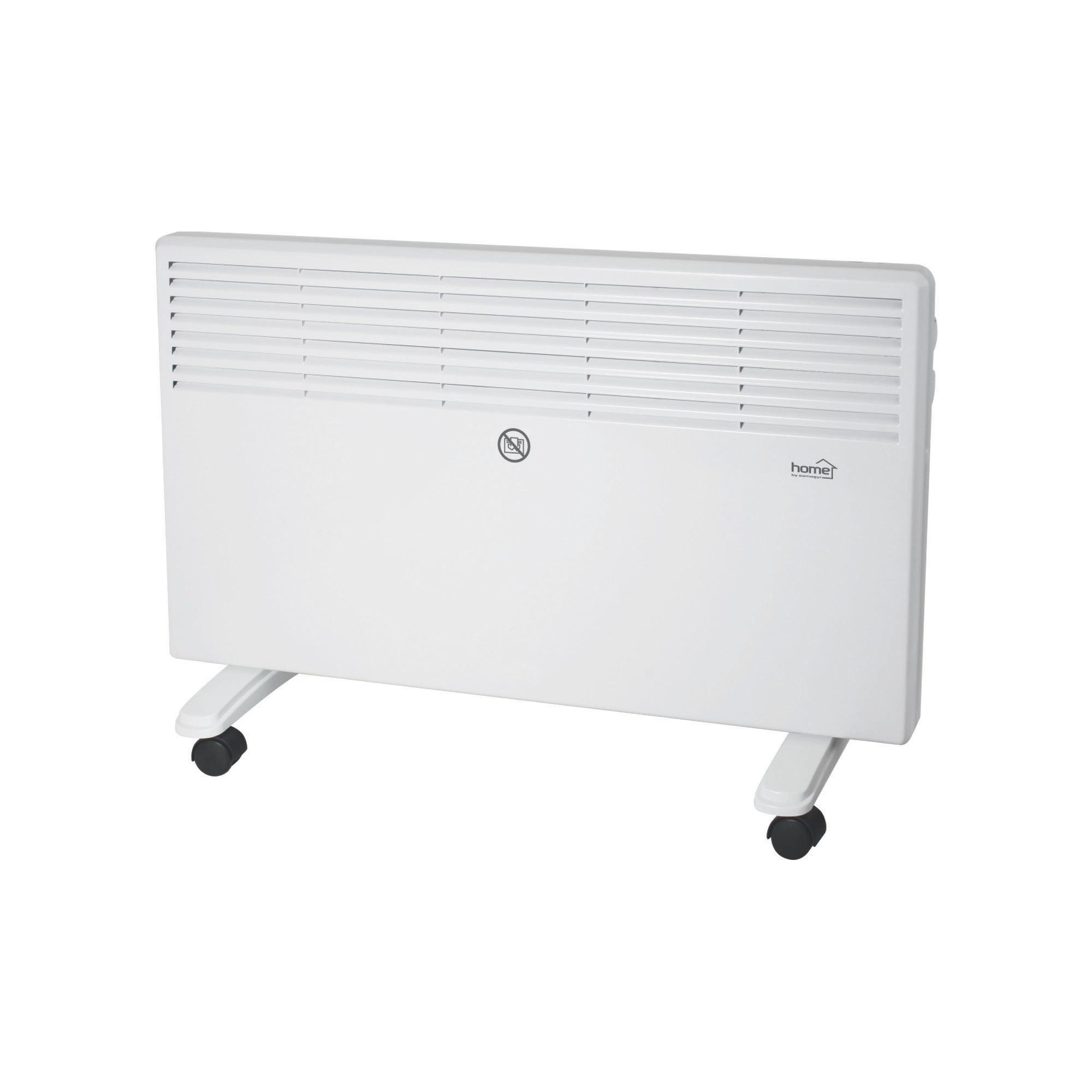 Fűtőtest Konvektor Fűtőtest Fk 130/2000 - Fehér, konvencionális, Fém (78/42/10cm)