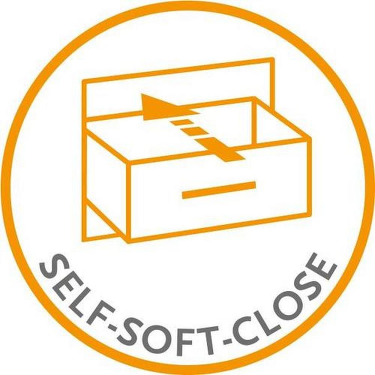 Wickelkommode 133467b Emilia - Weiß, Trend, Holzwerkstoff (119/101/78 bzw 58cm) - Pinolino