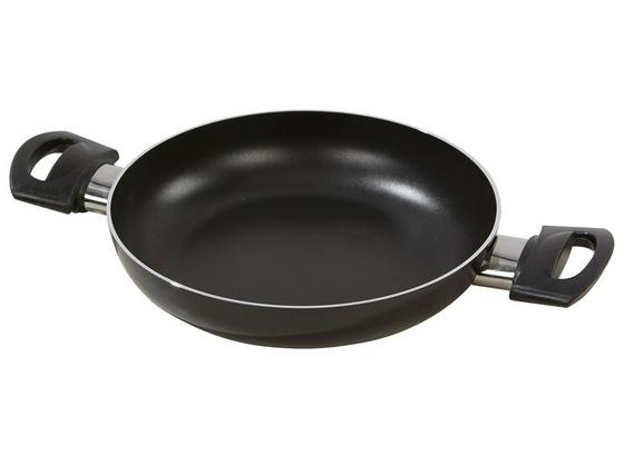 Pfanne Luise - Dunkelgrau, KONVENTIONELL, Metall - Ombra Pfanne Luise - Dunkelgrau, KONVENTIONELL, Metall - Ombra