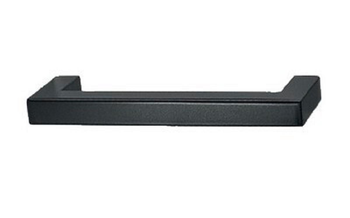 Eckküche Ip1200 - Eichefarben/Dunkelgrau, Design, Holzwerkstoff (225/241cm) - Impuls