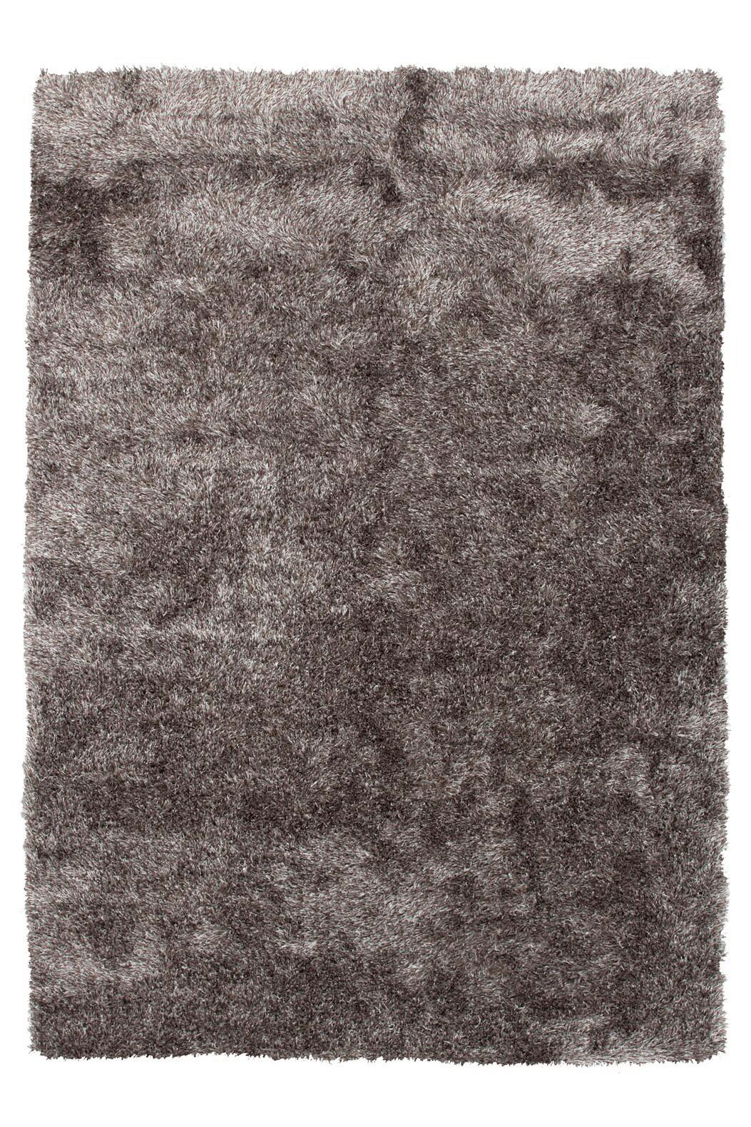 HOCHFLORTEPPICH Champagner - Champagner, KONVENTIONELL, Textil (200/290cm) - Kayoom