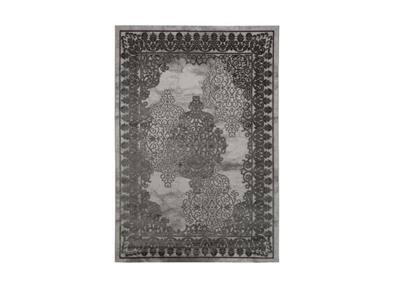 Webteppich Cori 120x170 cm - Grau, Basics, Kunststoff (120/170cm) - James Wood Webteppich Cori 120x170 cm - Grau, Basics, Kunststoff (120/170cm) - James Wood