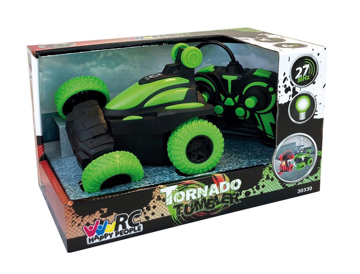 Spielfahrzeug Elias - Multicolor, Basics, Kunststoff (23/13/14cm)