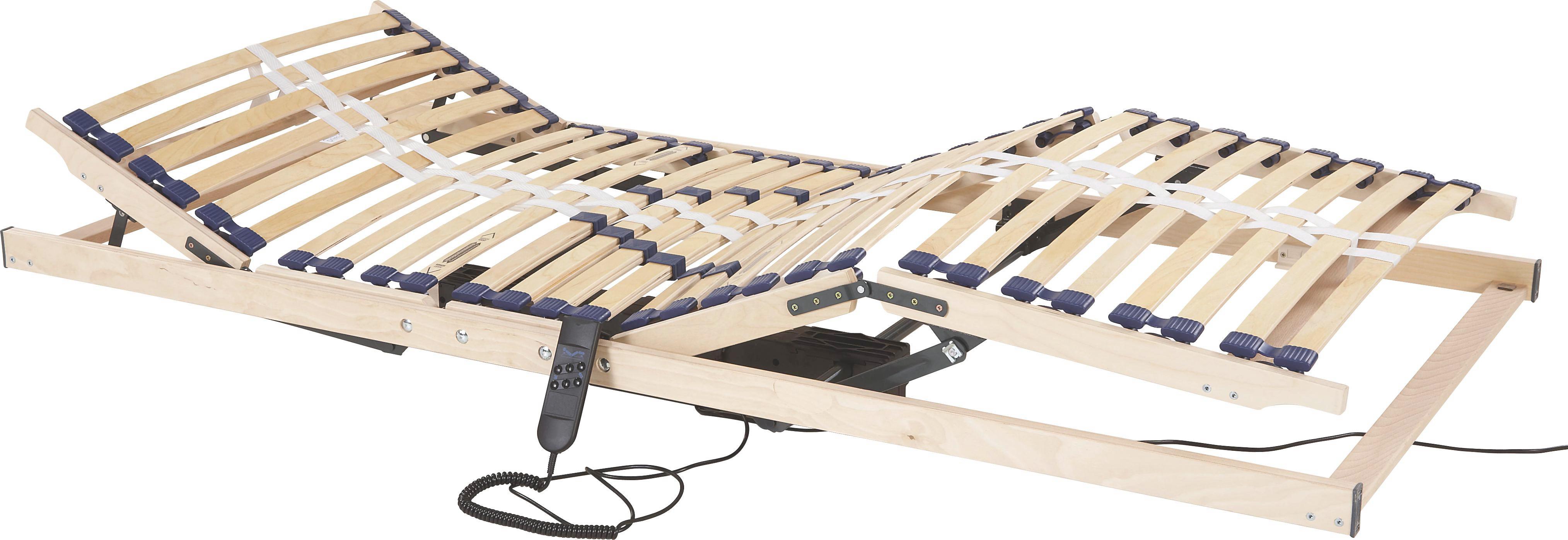 Elektrischer Lattenrost Primatex 800 80x200cm - Holz (80/200cm) - Primatex