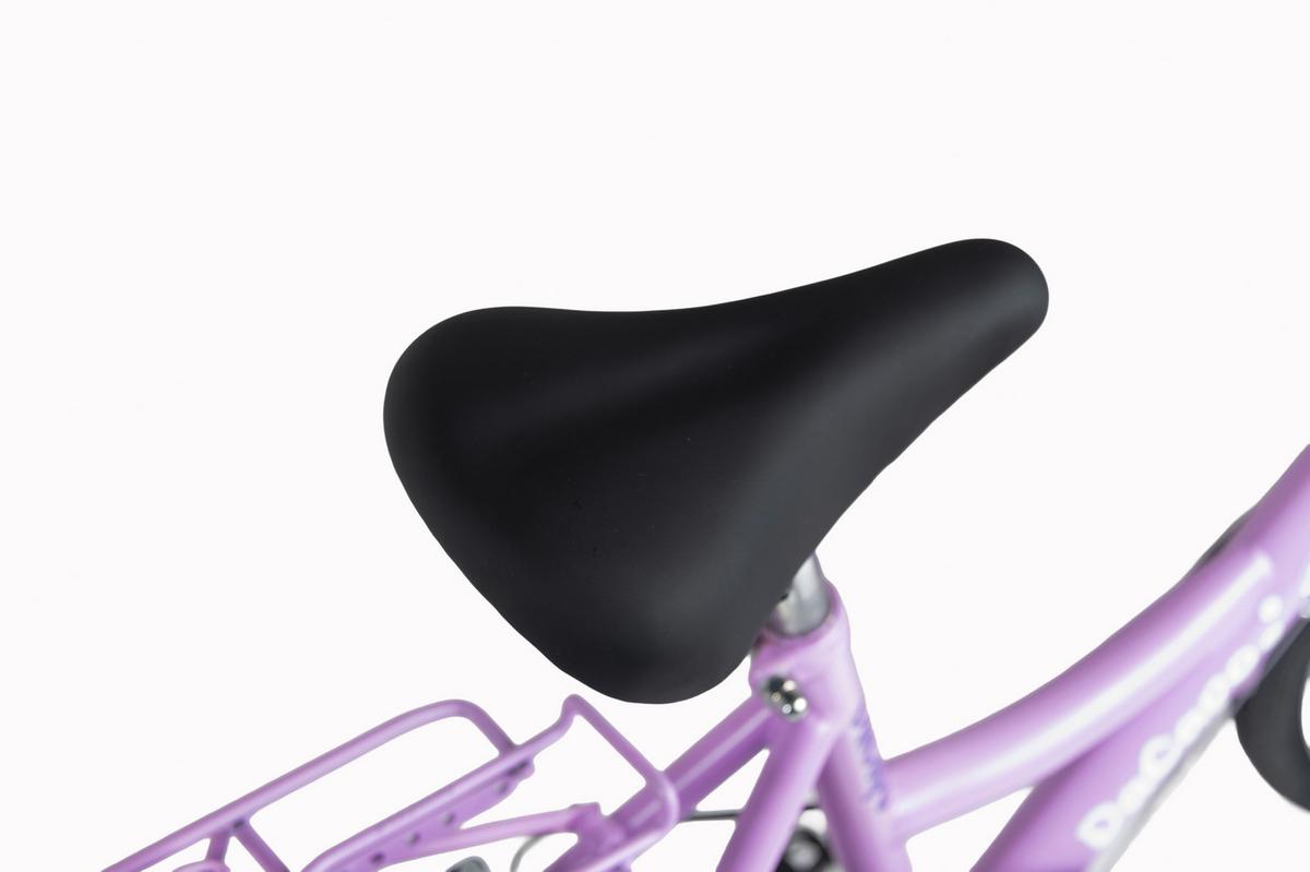 Kinderfahrrad 20 Zoll DaCapo blau - Lila, Basics, Metall (25/140/60cm)