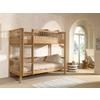 Etagenbett Forrest - Naturfarben, MODERN, Holz (90/200cm) - MID.YOU