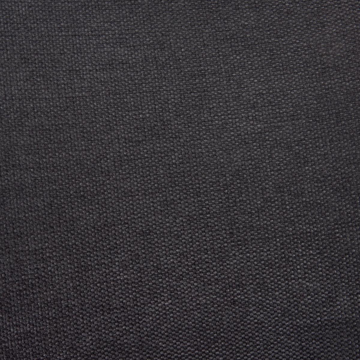 Armlehnstuhl Dalia Grau/Schwarz Gepolstert - Schwarz/Grau, LIFESTYLE, Textil/Metall (59/88/6.5cm) - MID.YOU
