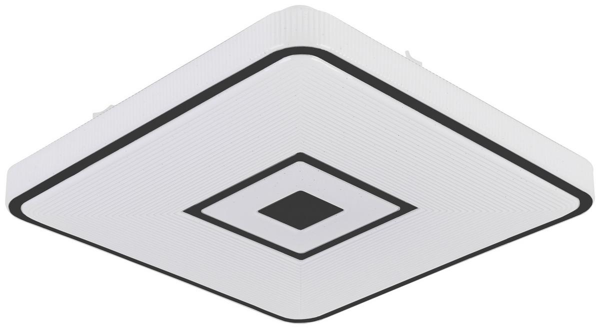 Quadratische LED-Deckenleuchte dimmbar