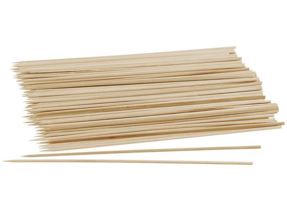 Spieße Basic - Birkefarben, KONVENTIONELL, Holz (20cm) - Fackelmann Spieße Basic - Birkefarben, KONVENTIONELL, Holz (20cm) - Fackelmann