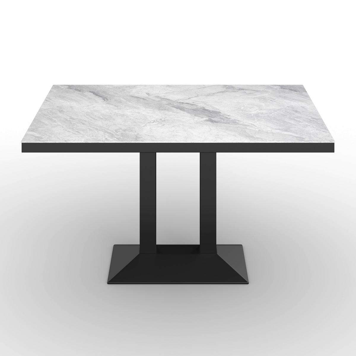 JEDÁLENSKÁ TERASOVÁ SÚPRAVA POLLY - sivá/svetlosivá, Modern, kov/textil - Bessagi Garden