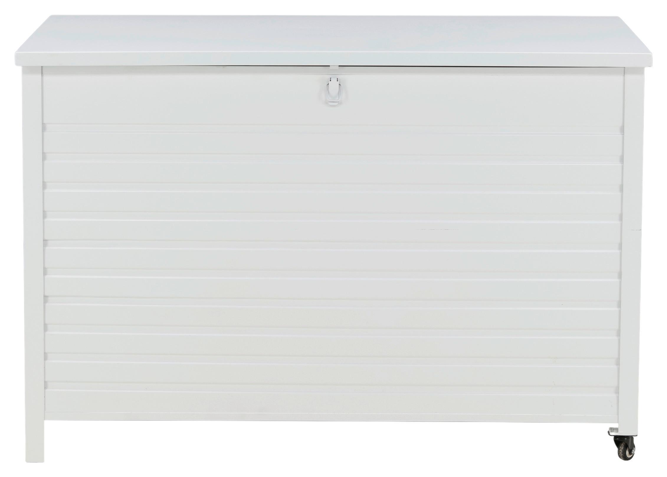 Kissenbox Tiana - KONVENTIONELL, Textil/Metall (150/100/90cm) - Gardenson