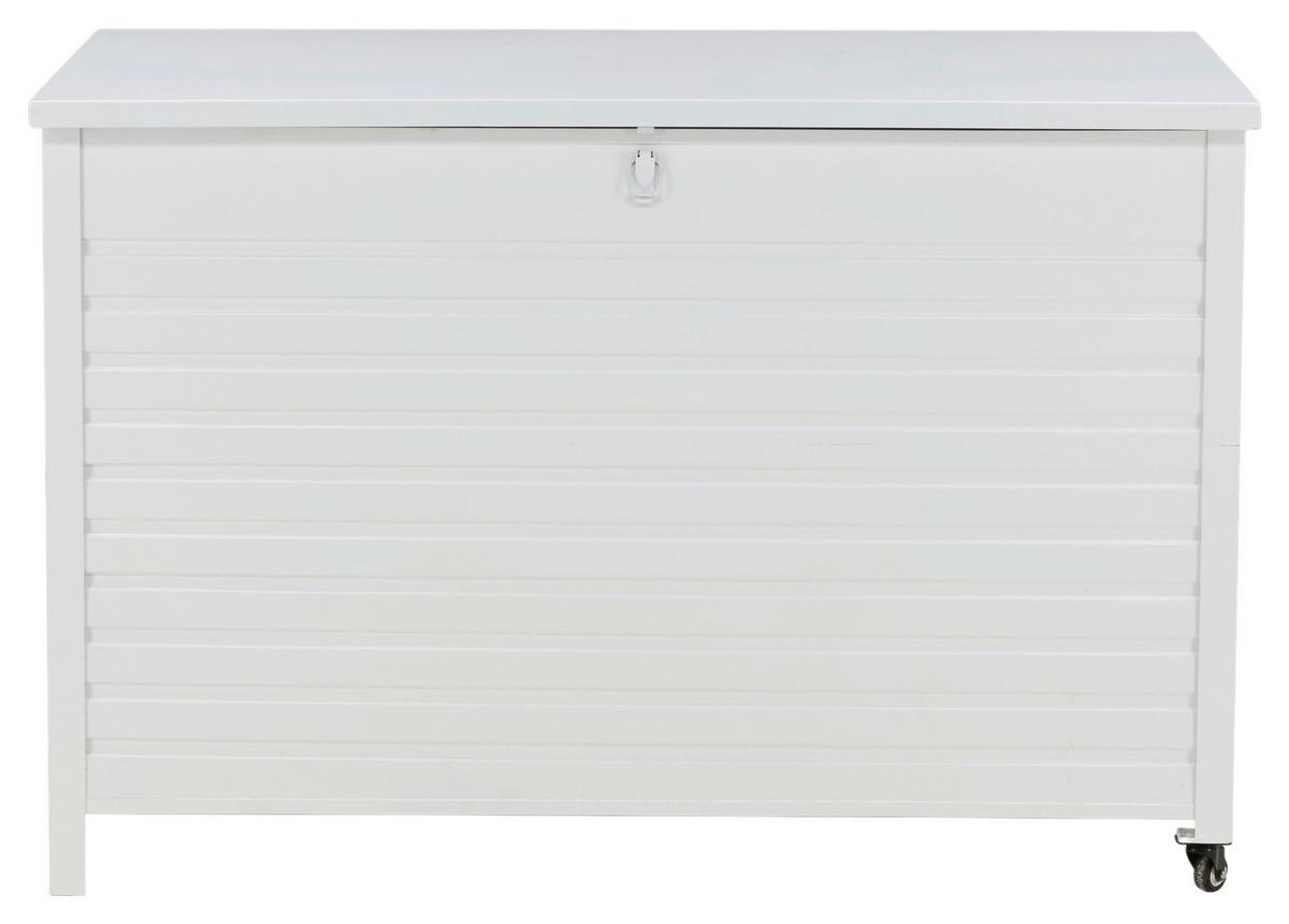 Kissenbox Tiana - KONVENTIONELL, Textil/Metall (150/100/90cm) - Gardenson