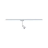 Schienensystem Urail Einzelspot 96970 in Weiß - Weiß, Basics, Kunststoff/Metall (4,4/16,3cm) - Paulmann