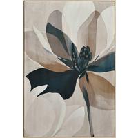 Obraz  na plátne DENISE SMALL - viacfarebná/slonovinová, kompozitné drevo/textil (60/90cm) - Mömax