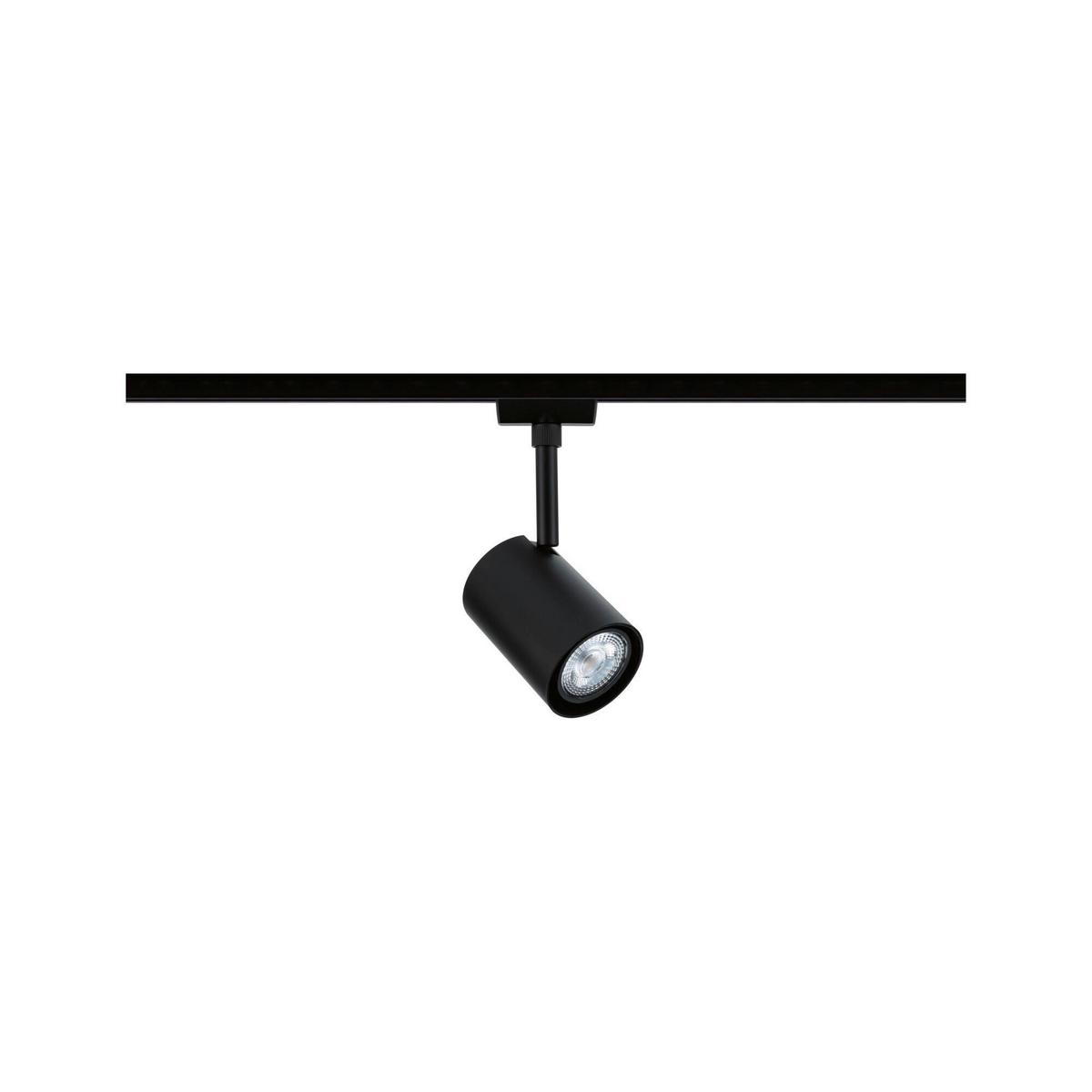 Schienensystem-strahler 95633 Urail Luxe - Schwarz, Basics (6,5/16,3cm) - Paulmann
