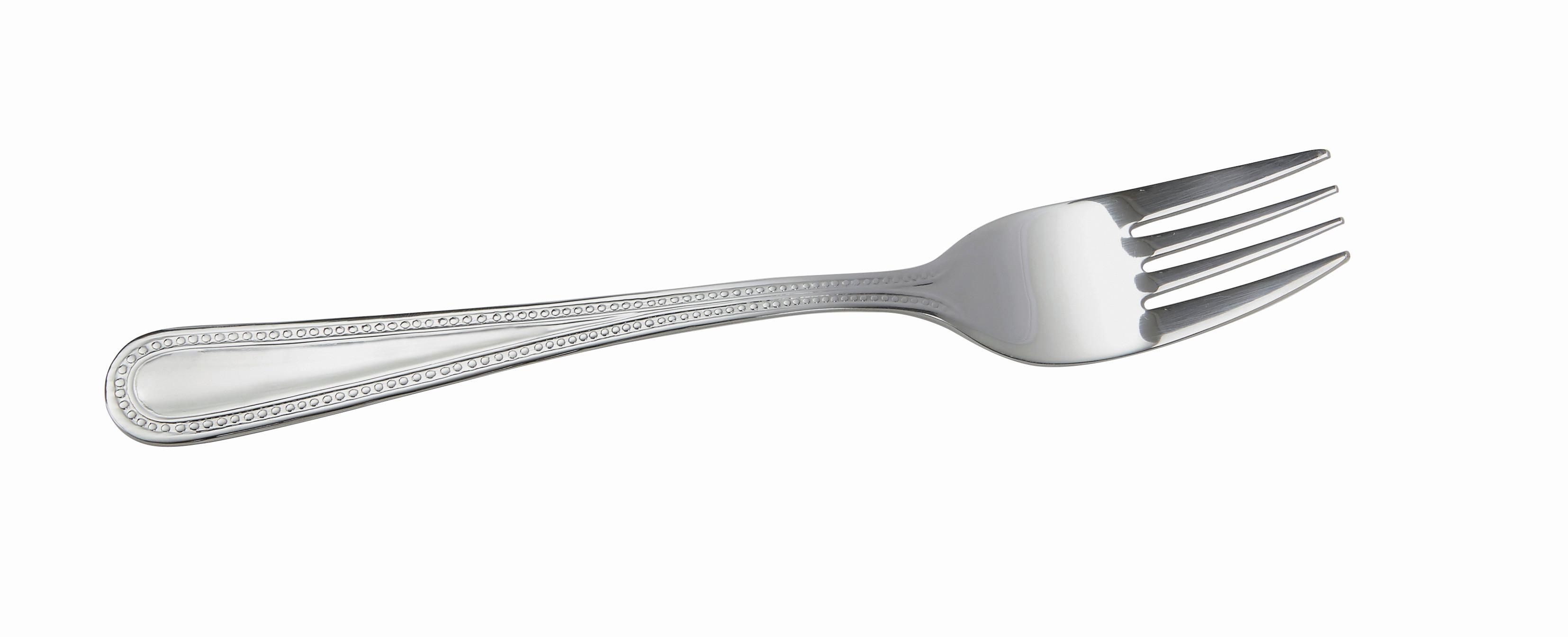 Gabel Jaqueline 4er Set L: Ca. 18,8 Cm