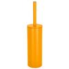 Wc-bürstengarnitur Akira Stehend Metall - Currygelb, Basics, Metall (9,5/40cm)