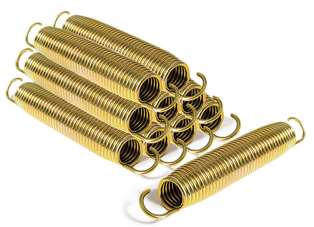 Trampolin Salta Premium Black Edition - Schwarz, KONVENTIONELL, Kunststoff/Metall (251/256cm) - Salta