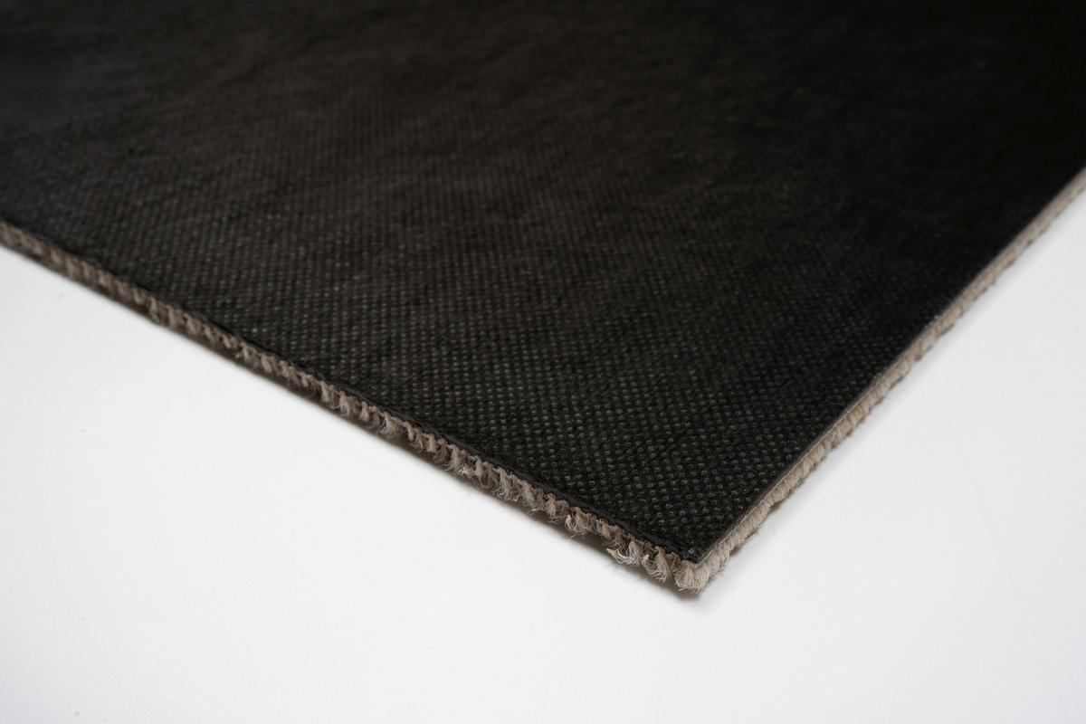 Teppichfliese Hellbraun Ambition 50x50 cm Florhöhe 3mm - Hellbraun, Basics, Textil (50/50cm)