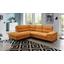 Wohnlandschaft in L-Form Janine 208x250 cm - Currygelb/Grau, MODERN, Textil (208/250cm) Wohnlandschaft in L-Form Janine 208x250 cm - Currygelb/Grau, MODERN, Textil (208/250cm)