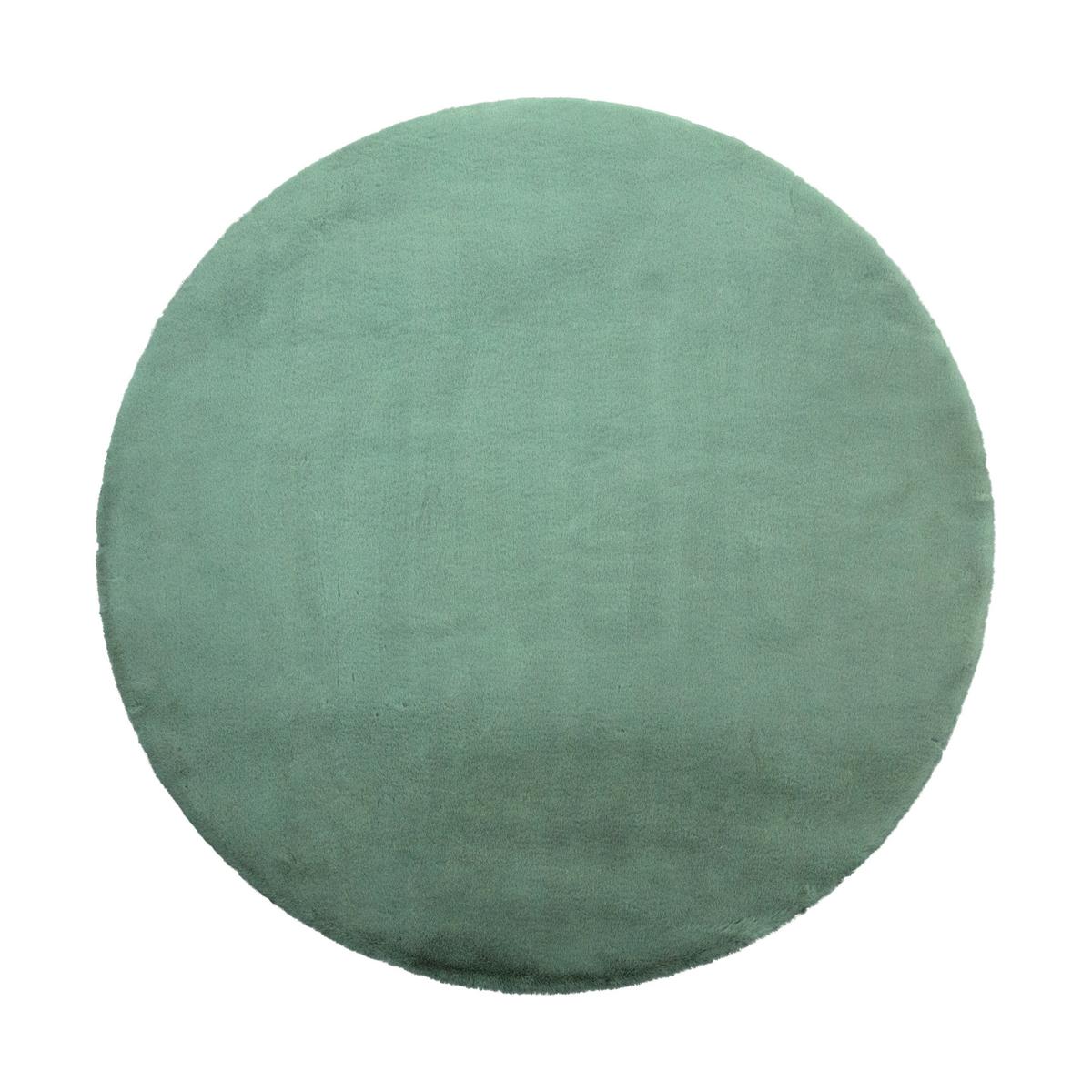 UMĚLÁ KOŽEŠINA CAROLINE 5 - zelená, Moderní, textil (120cm) - Mömax